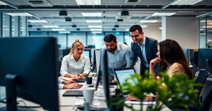 Benefícios do Qta Gerador para Sua Empresa