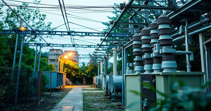 Cabine Primária de Energia: Tudo que Você Precisa Saber