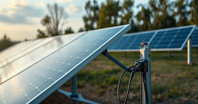 Cabo para Placa Solar: Escolha Certa
