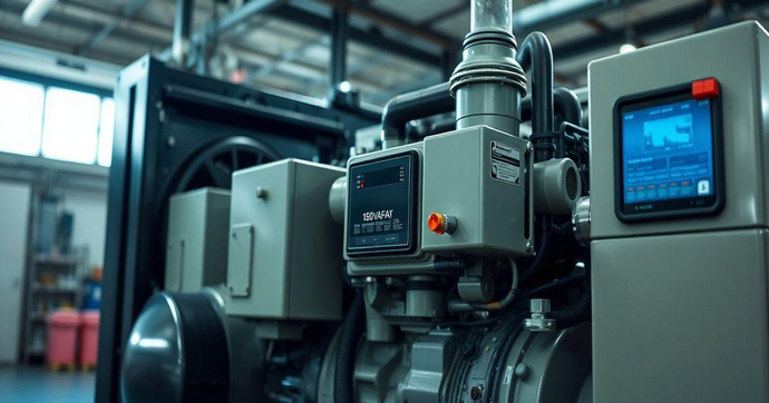 Gerador 150 kVA: Potência e Eficiência