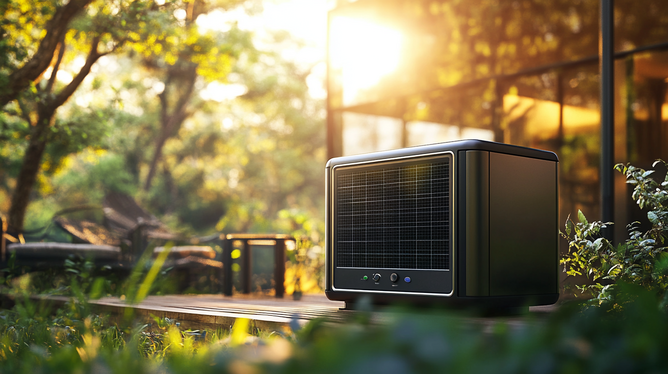 Mini gerador de energia solar: 5 Vantagens Imperdíveis