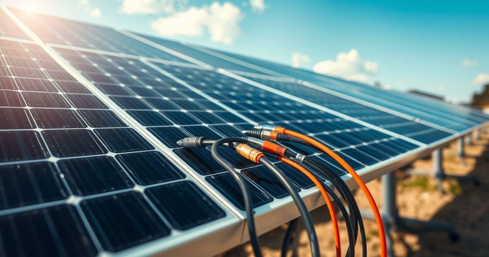 Cabo para Placa Solar: Guia Completo