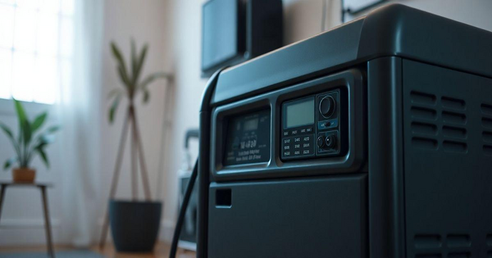 Gerador de energia para residência preço acessível e opções disponíveis no mercado