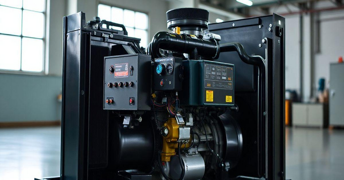 Gerador Trifásico 15kVA: Potência e Eficiência