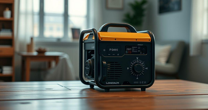 Mini gerador de energia: como escolher o melhor para suas necessidades