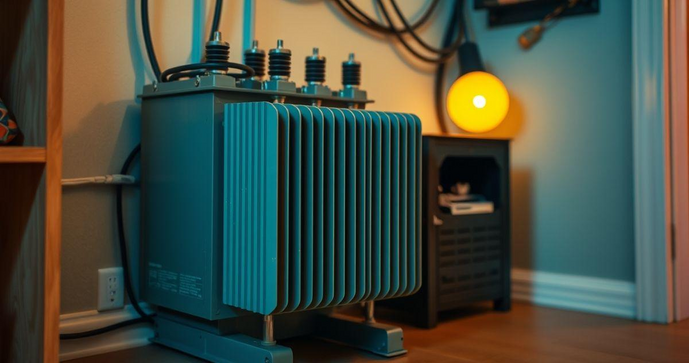 Transformador de Energia 110 para 220: Guia Completo