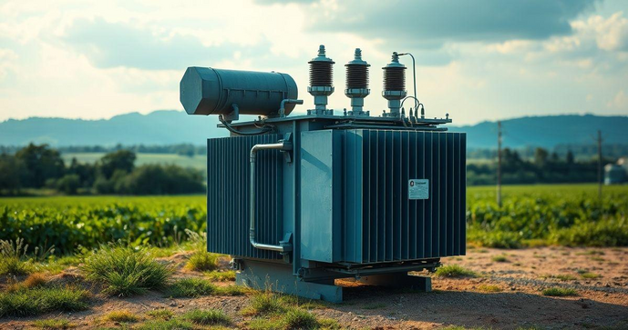 Transformador de energia elétrica: como escolher o ideal para suas necessidades