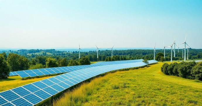 Valor Transformador de Energia na Sustentabilidade e Inovação Energética