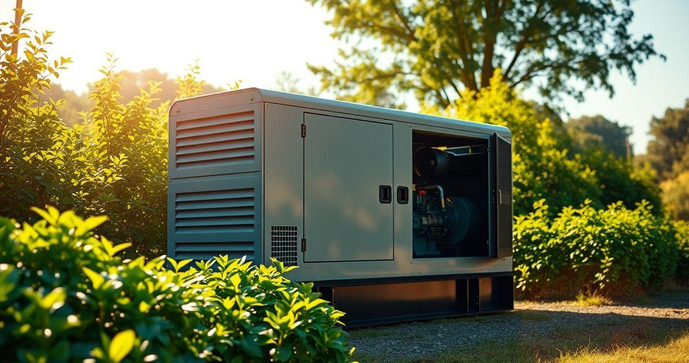 Gerador 30 KVA Preço Justo e Acessível