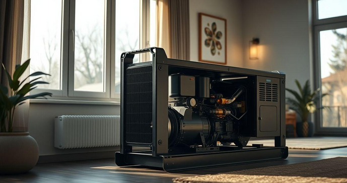 Gerador de Energia Elétrica Residencial: Guia Completo