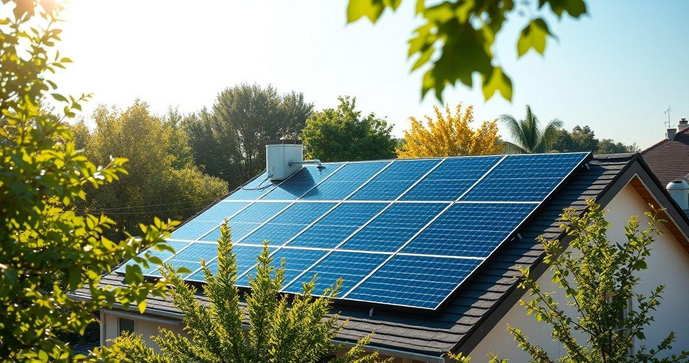 Gerador de Energia Solar Residencial: Vantagens e Dicas