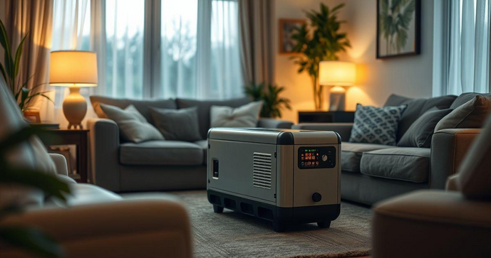 Preço Gerador de Energia Residencial: Guia Completo