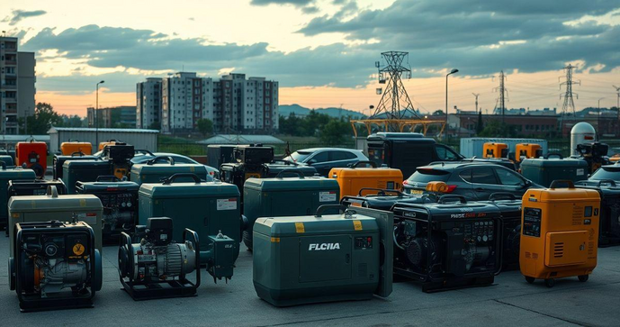 Valor de um Gerador de Energia: Tudo que Você Precisa Saber