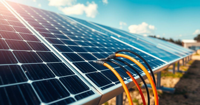 Como Escolher o Cabo para Placa Solar Ideal para Sua Instalação