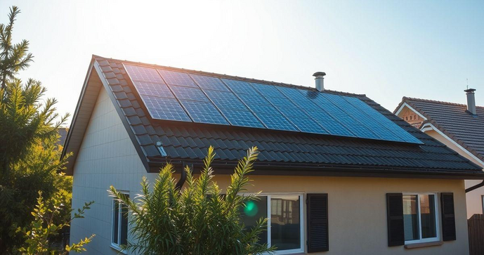 Como Escolher o Kit de Energia Solar Residencial Ideal e Economizar na Conta de Luz