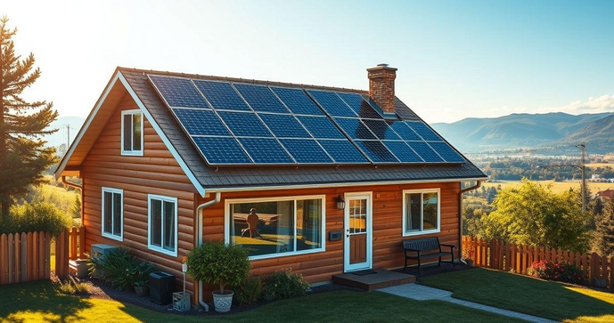 Como escolher o melhor gerador de energia solar residencial para sua casa