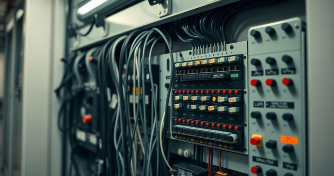 Controlador para Gerador: O Guia Completo para Escolher e Instalar