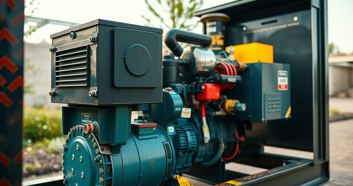 Descubra o Preço do Gerador 30 KVA e Suas Vantagens