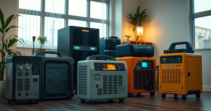 Descubra o Valor de um Gerador de Energia