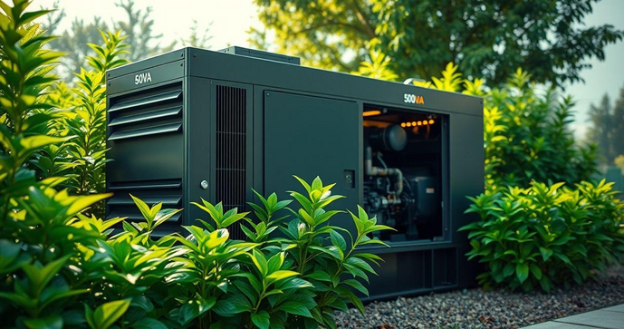 Gerador 500 KVA Preço: Como Encontrar o Melhor Custo-Benefício