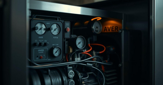 Gerador AVR: Como Escolher o Melhor para Suas Necessidades Energéticas
