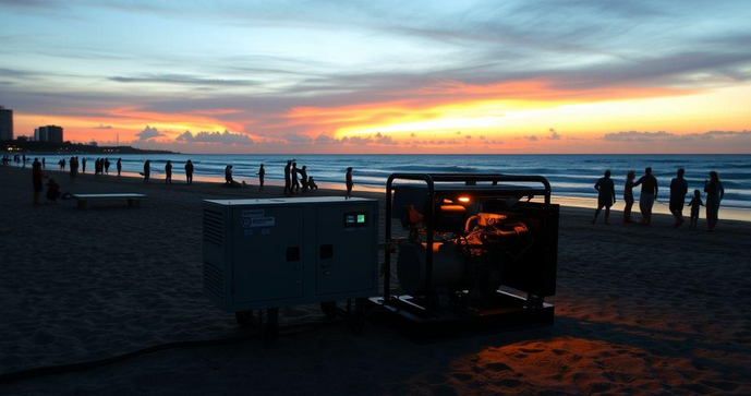 Gerador em Recife é a Solução Ideal para Garantir Energia em Momentos Críticos