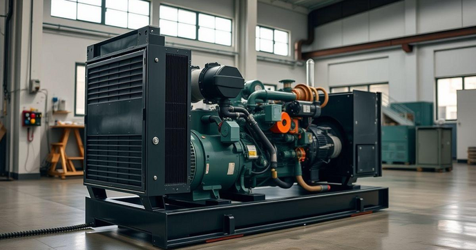 Gerador Trifásico 15kVA: Guia Completo para Escolher o Melhor