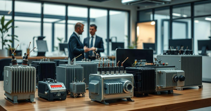 Como Encontrar o Melhor Transformador Preço e Maximizar Seu Investimento