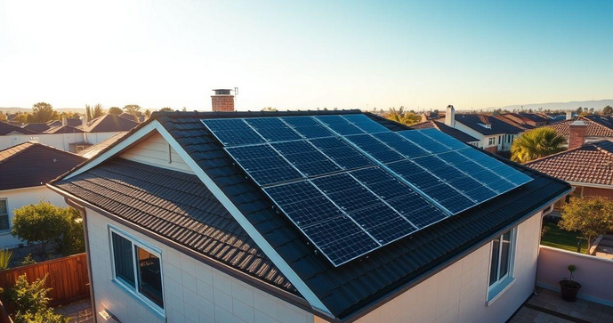 Como escolher o gerador de energia solar residencial ideal para sua casa