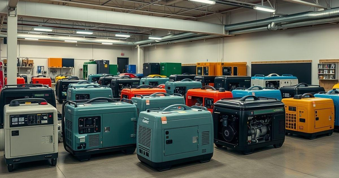 Descubra o Preço de Gerador de Energia e Como Escolher o Ideal