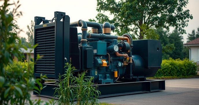 Descubra o Preço de um Gerador 60 KVA e Suas Vantagens