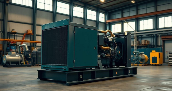 Descubra o Preço do Gerador 500 KVA e Suas Vantagens