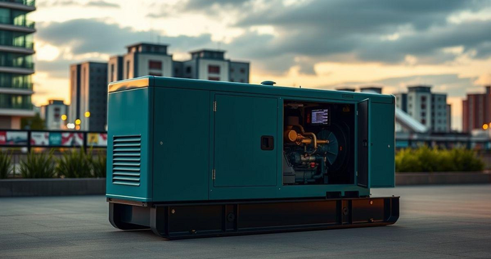 Gerador 30 Kva Preço: Descubra o Melhor Custo-Benefício para sua Necessidade