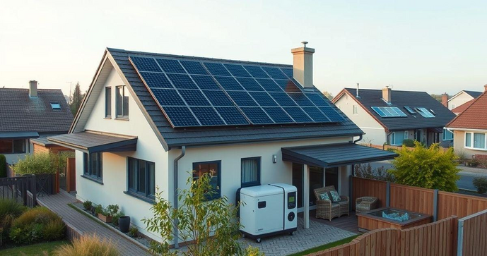 Gerador de Energia para Residência Preço: Descubra Quanto Investir na Sua Autonomia Energética