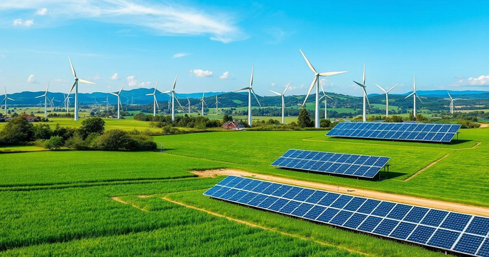Valor gerador de energia e sua importância para o futuro sustentável