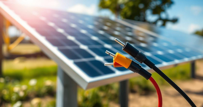 Descubra as Vantagens do Cabo Solar 6 mm para Energia Sustentável