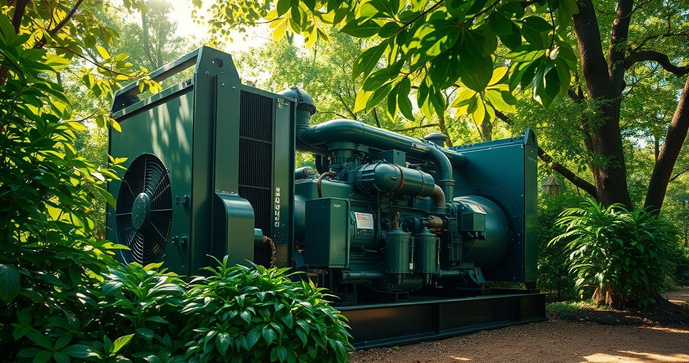 Descubra o Preço do Gerador 500 KVA e Seus Benefícios