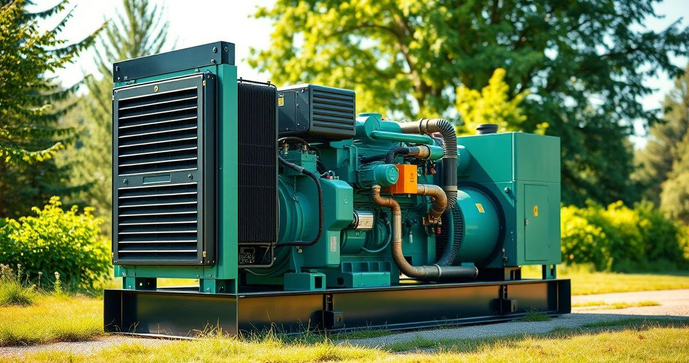 Gerador de Energia 30 KVA: A Solução Ideal para Suprir Suas Necessidades Energéticas