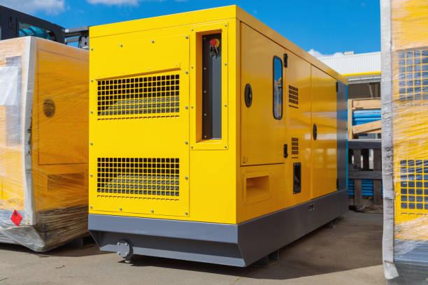 Gerador Trifásico 15kVA: Potência e Eficiência