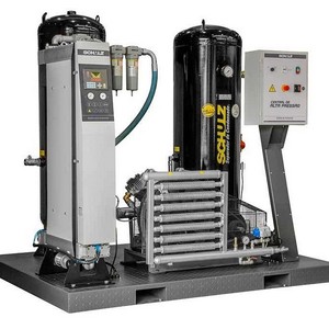 Aluguel de compressor de ar preço