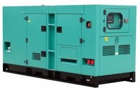 Aluguel de gerador 60 kva