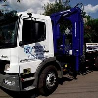Aluguel de gerador de energia a diesel
