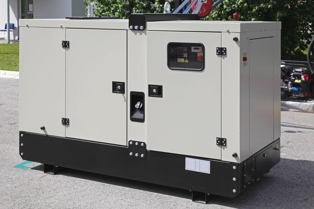 Aluguel de gerador de energia preço