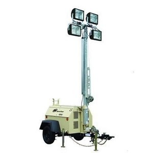 Aluguel torre de iluminação para eventos