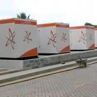 Aluguel de geradores de energia