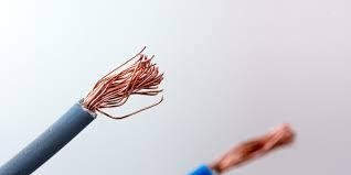 Cabos elétricos para gerador de energia