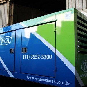 Comprar grupo gerador de energia