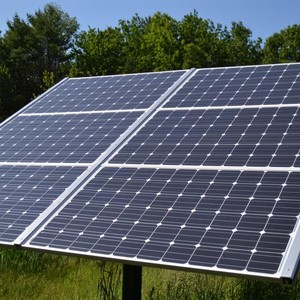 Energia fotovoltaica para comércio