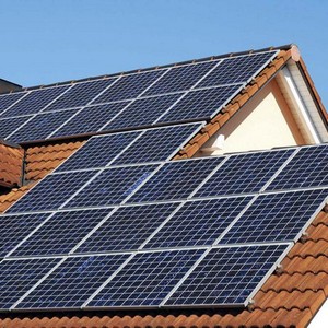 Energia fotovoltaica para edifícios