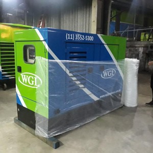 gerador de energia 300kva